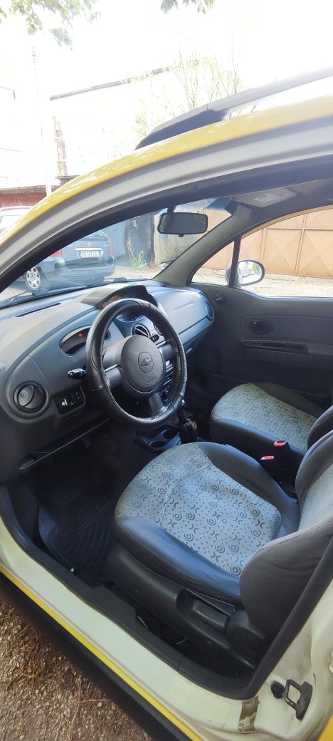 Chevrolet Matiz 0.8 LPG TAXI