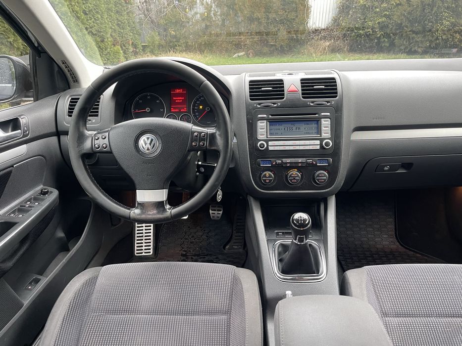 VW Jetta 1.9TDI 105cp 2008-nu accept schimburi