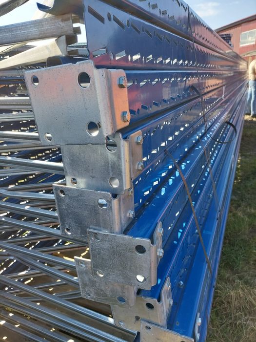 Rafturi metalice profesionale