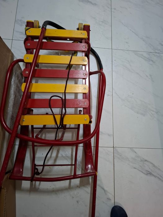 Санки детские НИКА