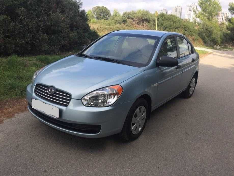 Dezmembrez Hyundai Accent 3 Diesel si benzina