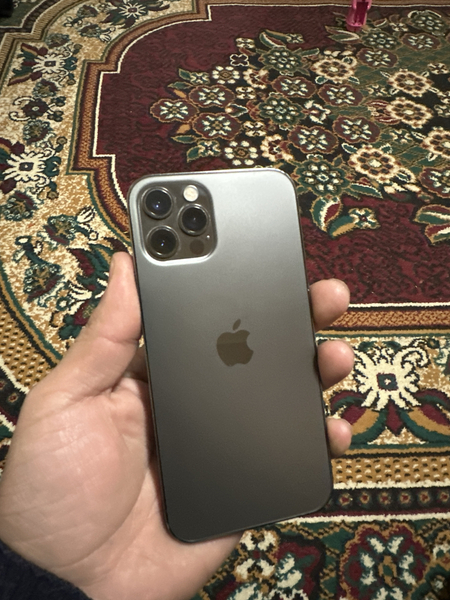 Iphone 12 pro grey 256 kha