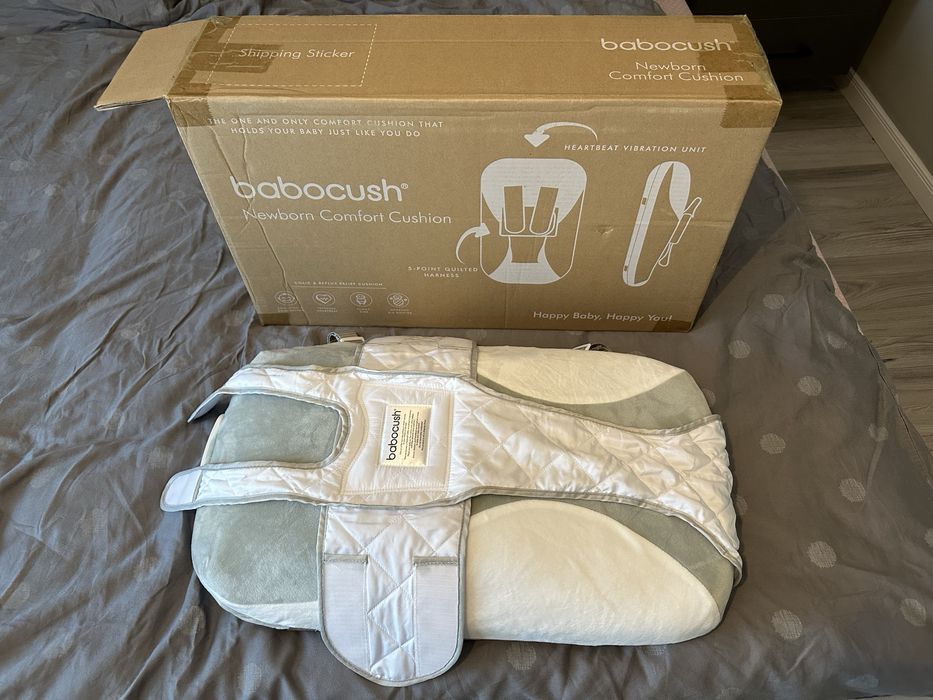 Babocush perna anti colici