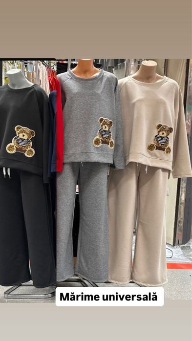 Compleuri dama . Marime universala