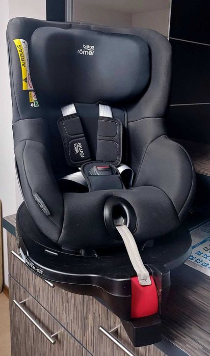 Стол за кола Britax Dualfix M I-Size Group 0+/1