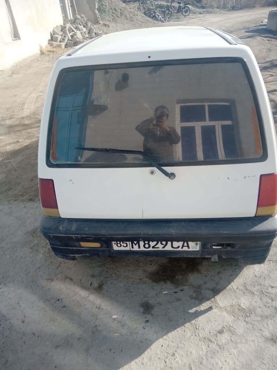 TIKCO Sotiladi yili 2002 benzinda