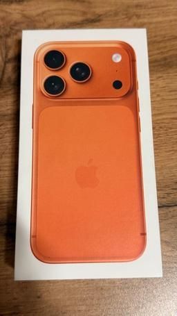 iPhone 17pro запечатанный