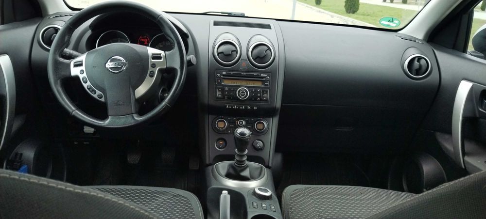Nissan Qashqai 2.0 dCi 150 CP 4x4