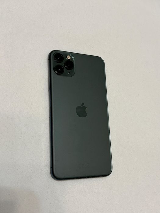 Айфон 11 Pro Max 64GB Зеленый / iPhone 11 Pro Max