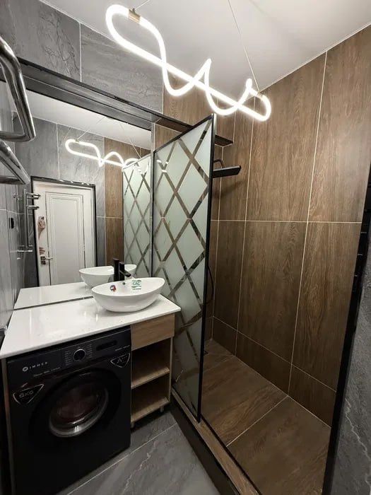 ЖК POYTAXT RESIDENCE Махтумкули IT Park Авторский ремонт под ключ 75м2