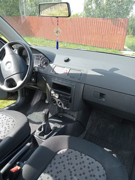 Skoda Fabia 1.2 2007