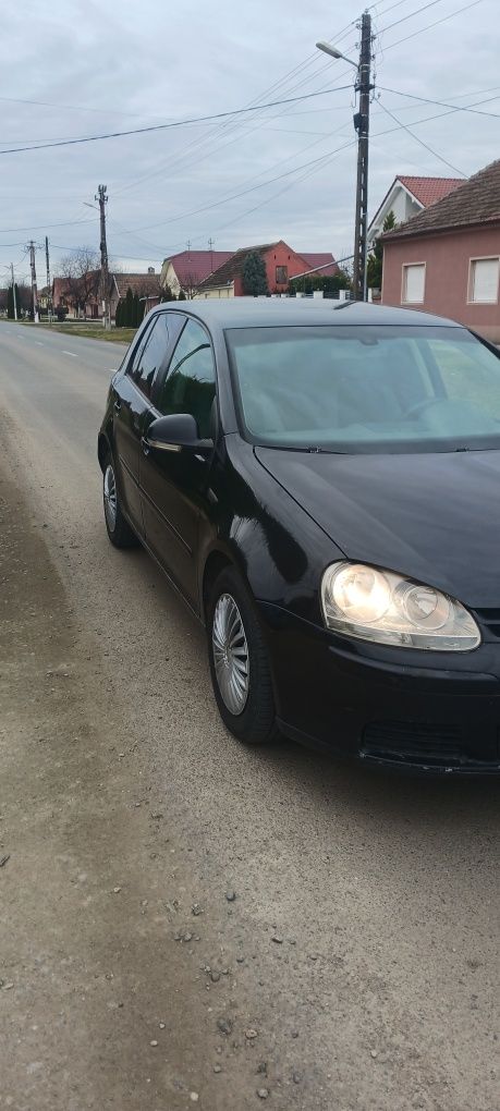 Volkswagen golf 5 inmatriculat 2005 diesel