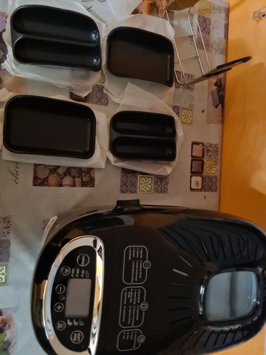 Masina de făcut pâine Tefal