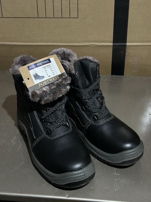 Спец. обувь PORTWEST размер 41