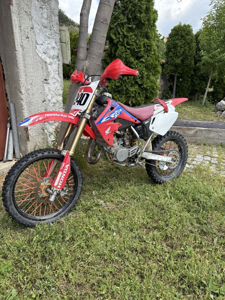 Honda CR 85 2009
