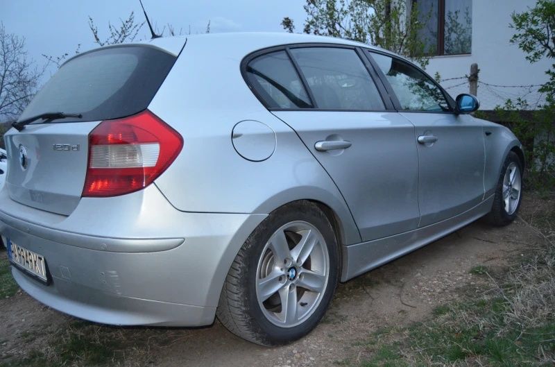 BMW 120D 2.0 163HP