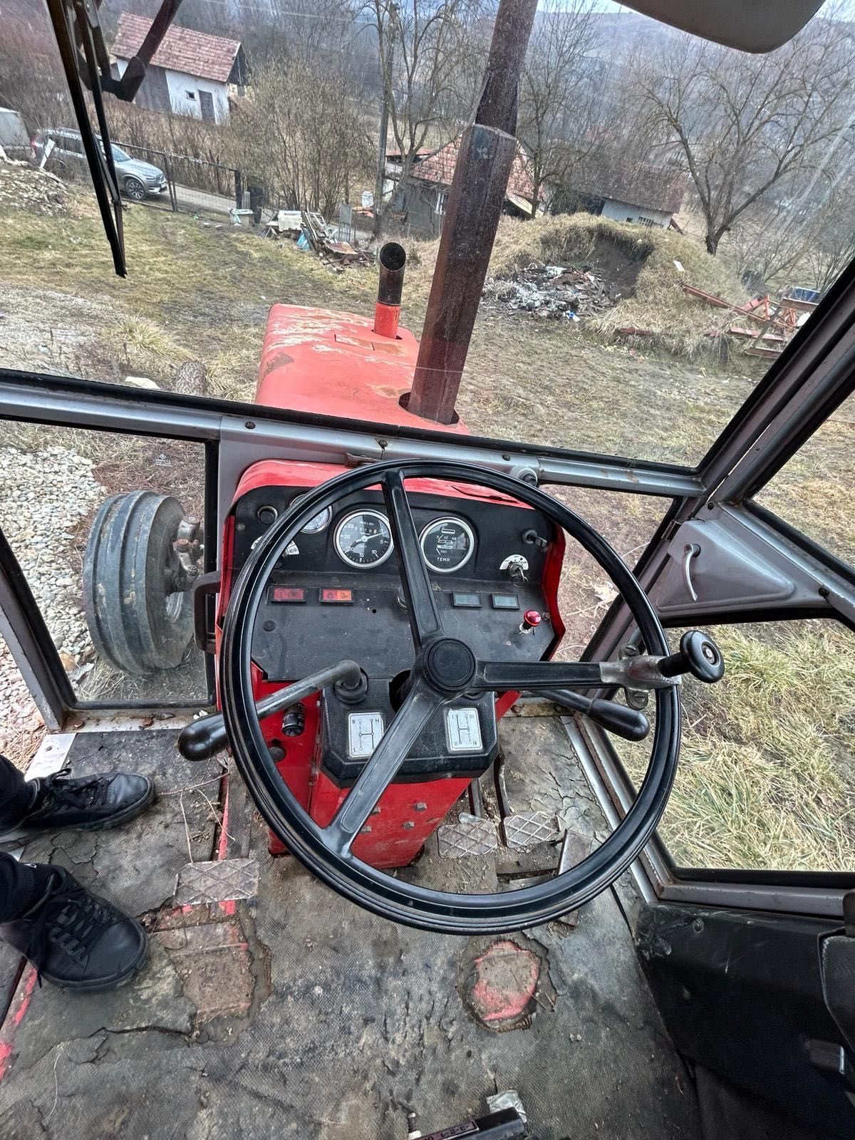 Tractor Massey Ferguson 1114