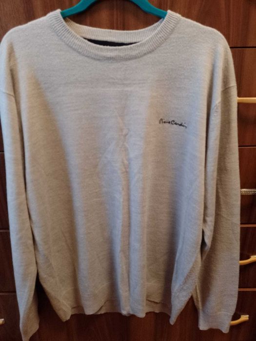 Bluza gri Pierre Cardin L/XL