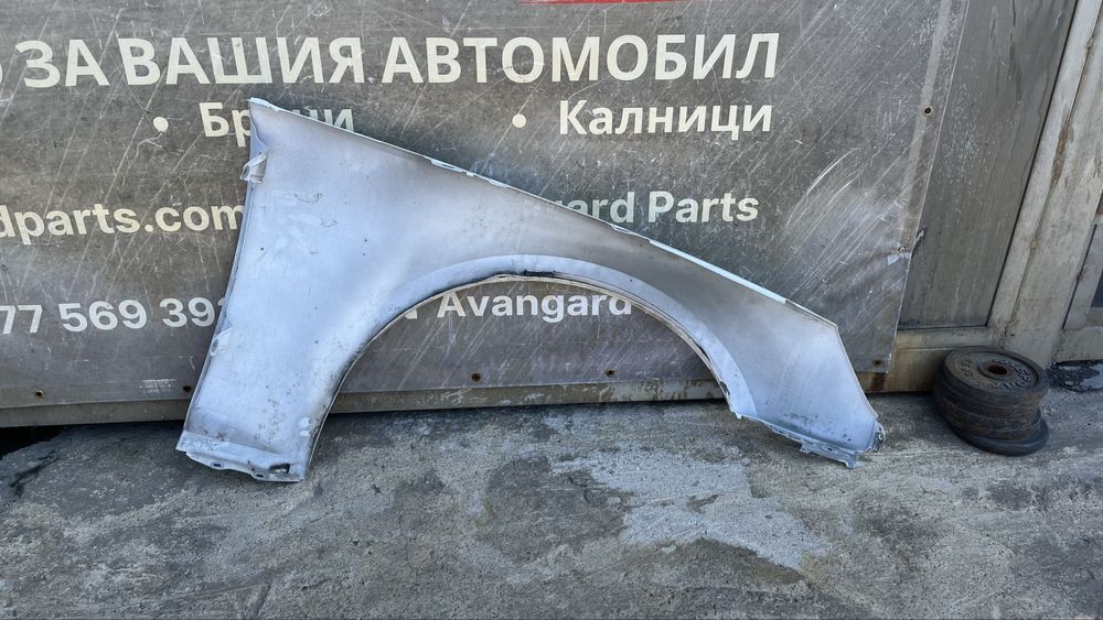 Преден ляв калник Audi A4 B8 8W