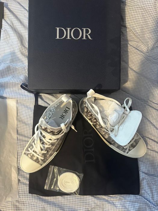 Vand DIOR B23 high