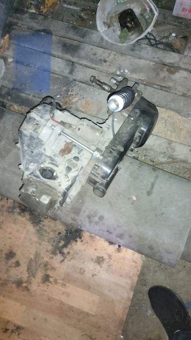 Продам мотор 125кубов