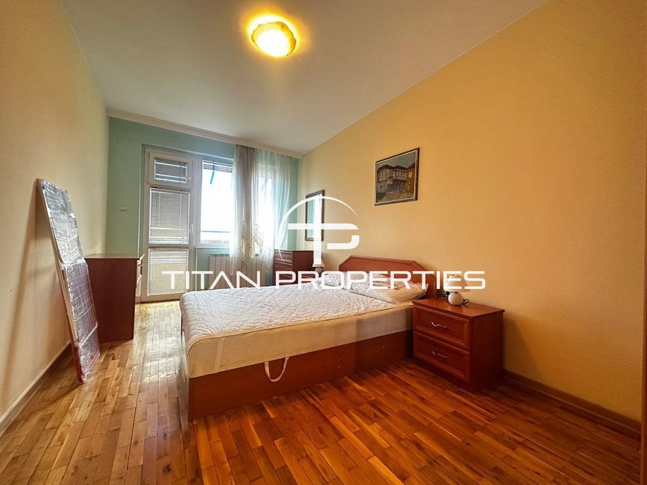 Двустаен апартамент под наем в кв. Мараша