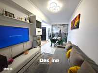 BUCIUM - LIDL -Apartament 2 camere 46,3 mp MOBILAT si UTILAT
