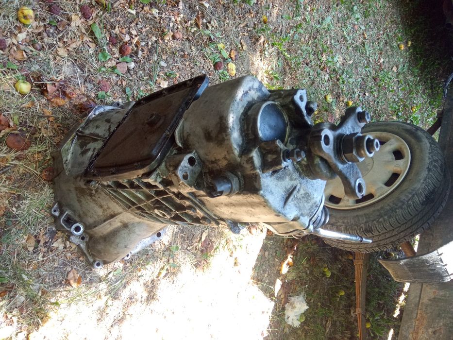 5 степенна скоростна кутия за Лада