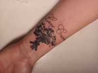 Tatuaje in Cumpana/constanta