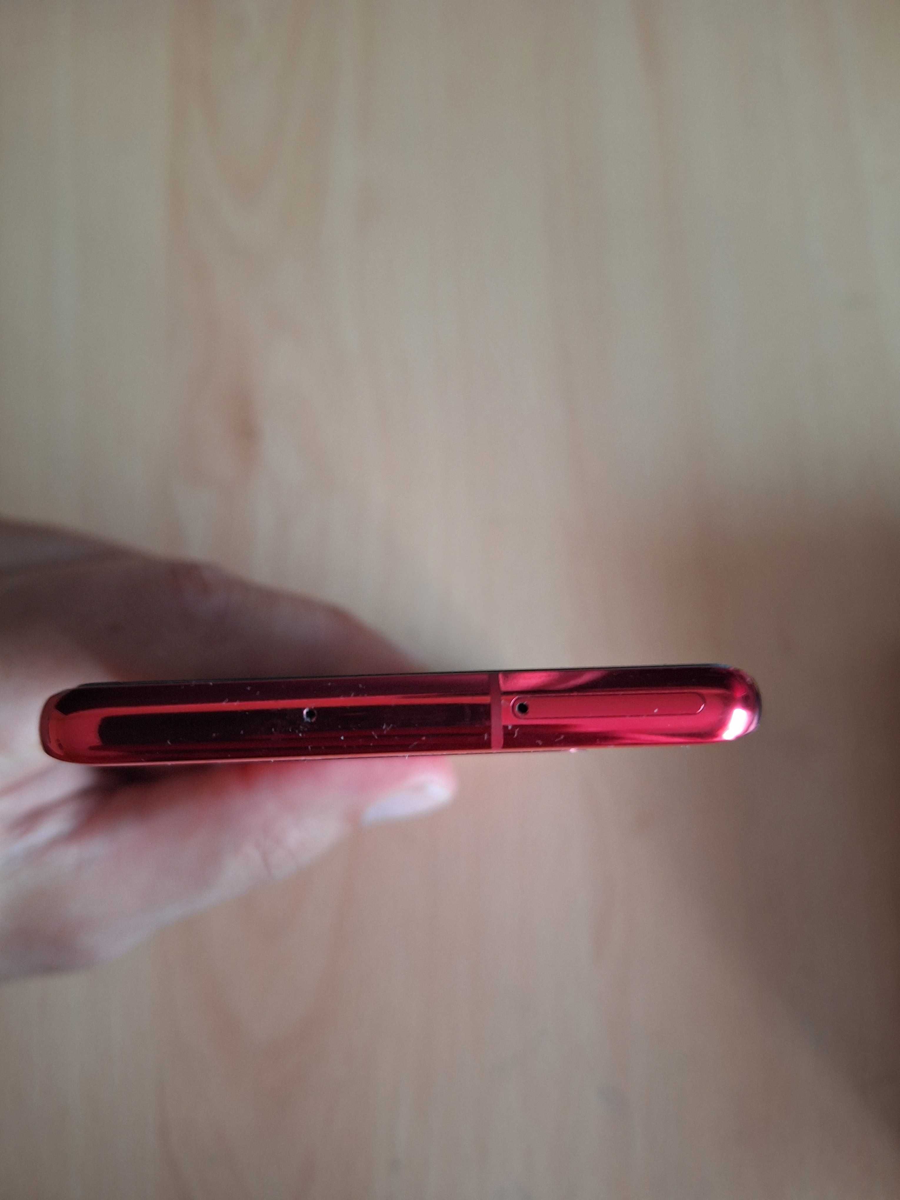Samsung S10+ Plus Cardinal Red / Самсунг С10+ Плюс Червен