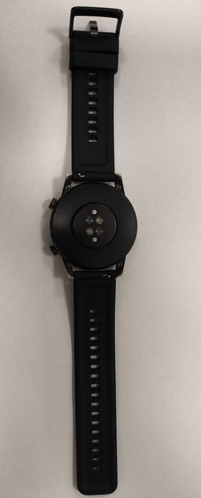 Ceas smartwatch Honor Magic 2 46 mm black negru