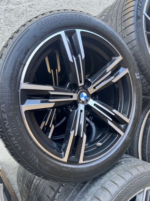 Jante Bmw Seria 3-4 G20 R18 Originale M848 de vara