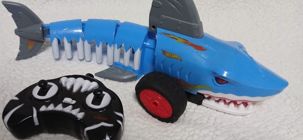 Акула Хот Вилс , оригинал