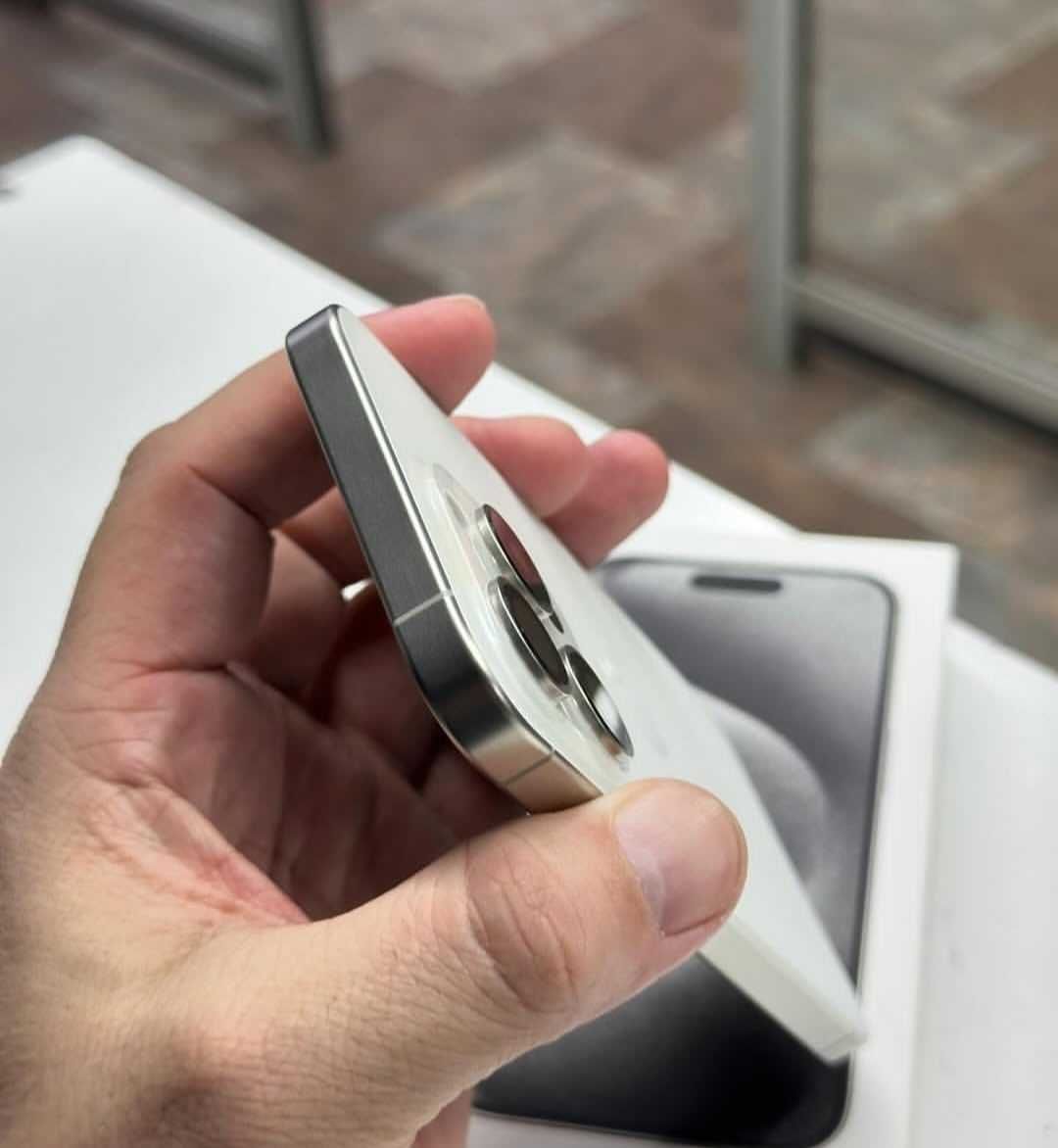 Iphone 15 pro max