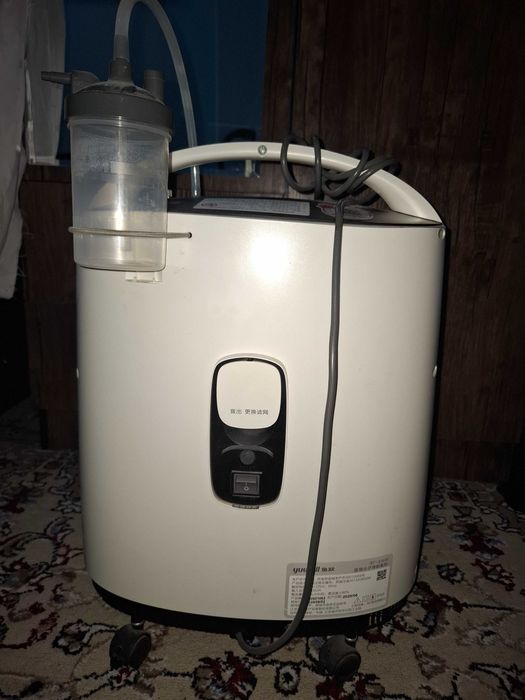 Кислародный апарат сотилади срочно