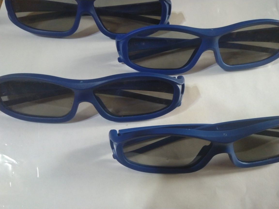 Слънчеви очила havaianas и Универсални 3D очила за телевизор