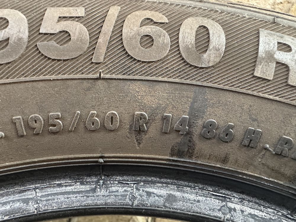 Автомобилни гуми 195 60 14 Barum