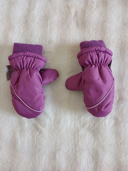 Нови бебешки зимни ръкавици