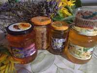 Miere și alte produse apicole direct de la producător