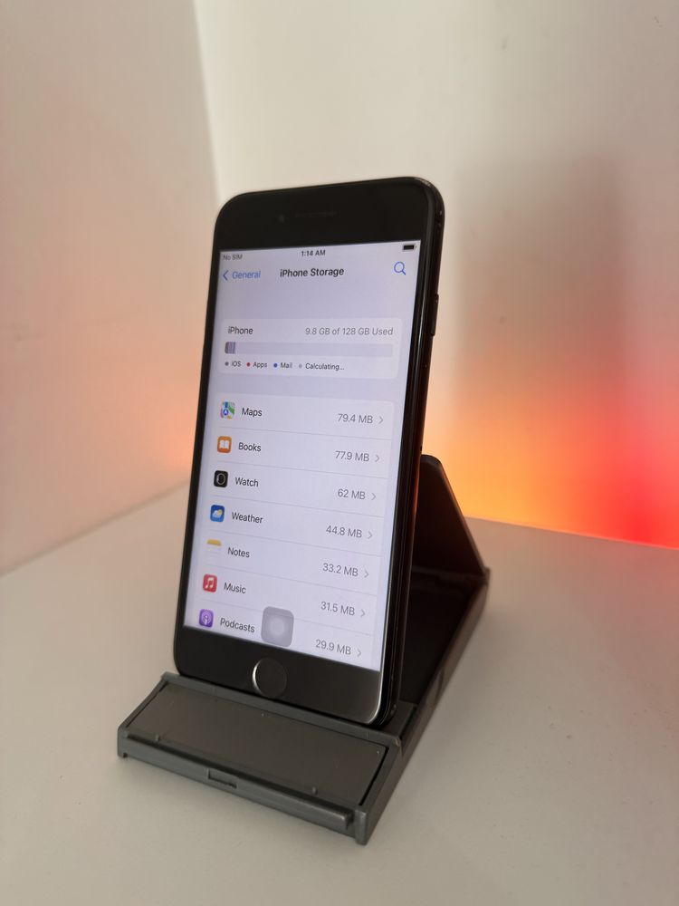 vand iphone 7 128gb