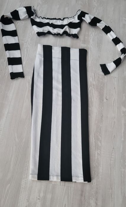 Рокля Evis черен