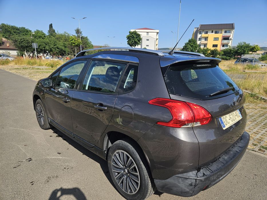Vand peugeot 2008 super!!