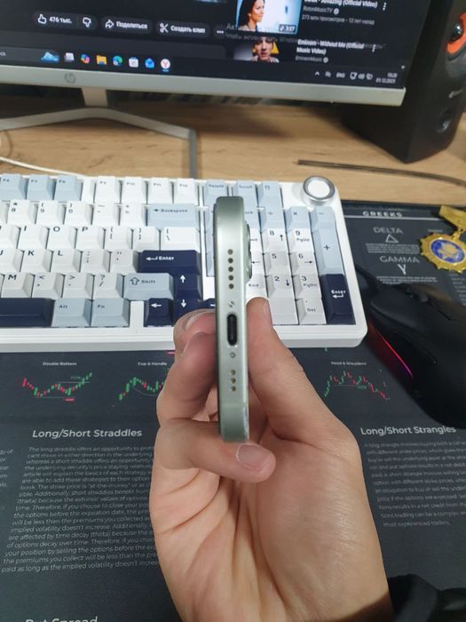 Iphone 15 256gb Dual Srochno