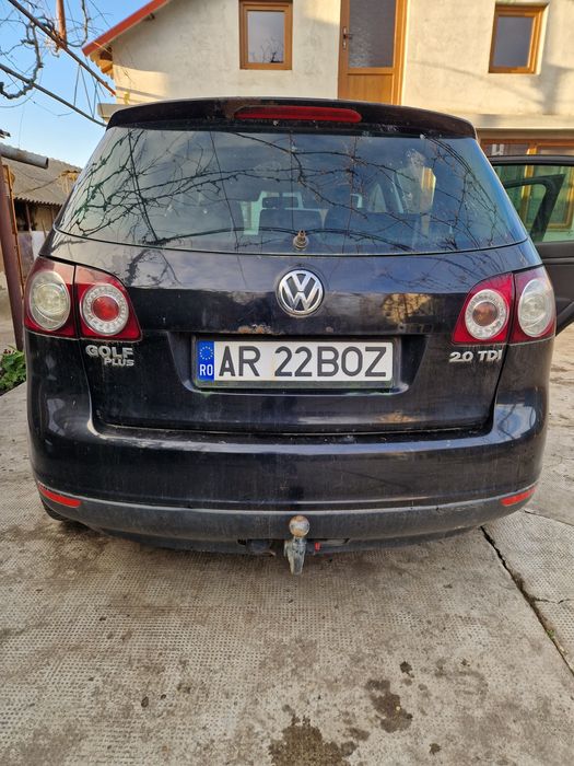 Vand Golf 5 Plus