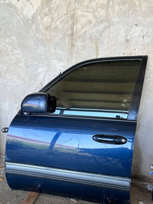 Ленд крузер 100 детали