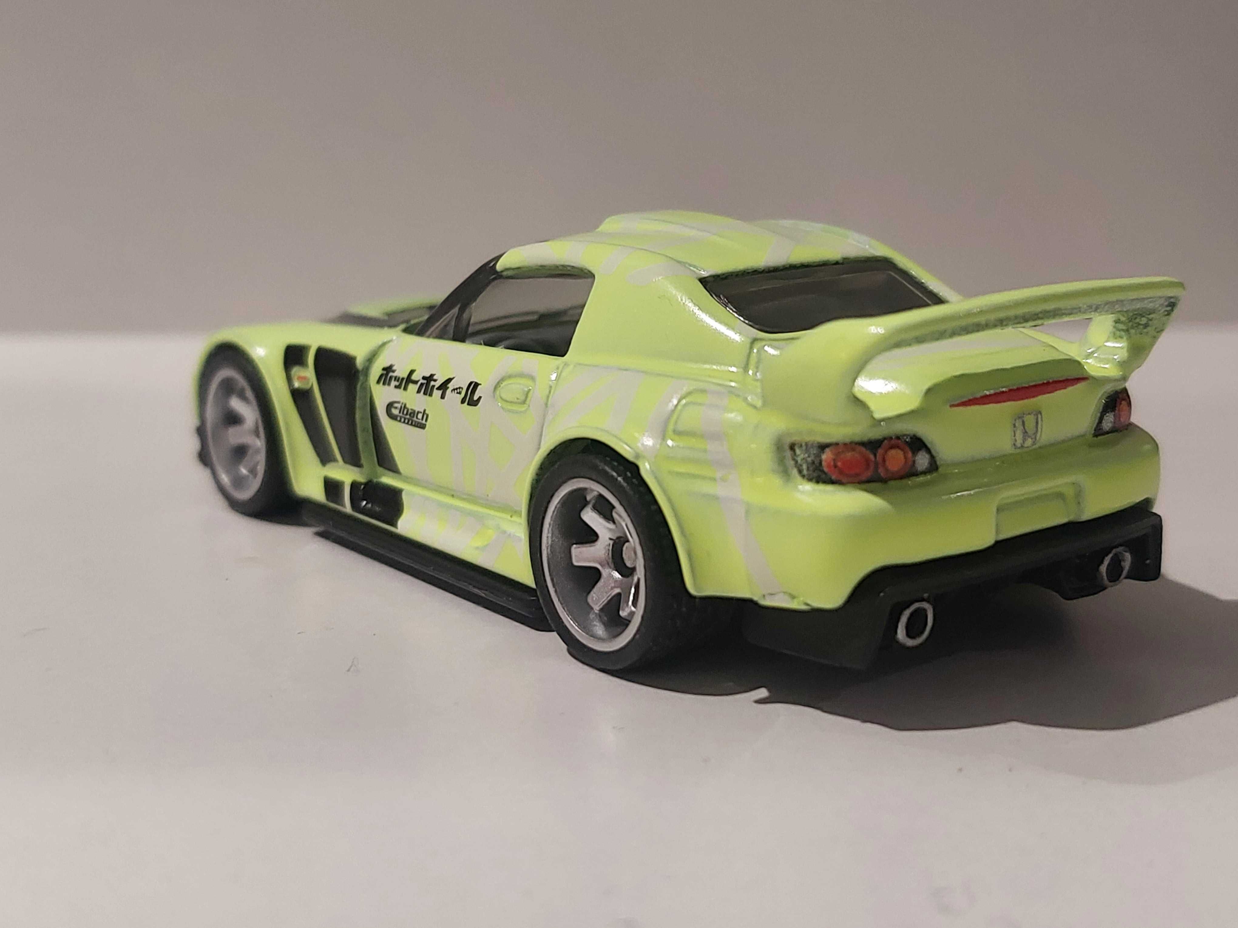 Honda s2000 hot wheels