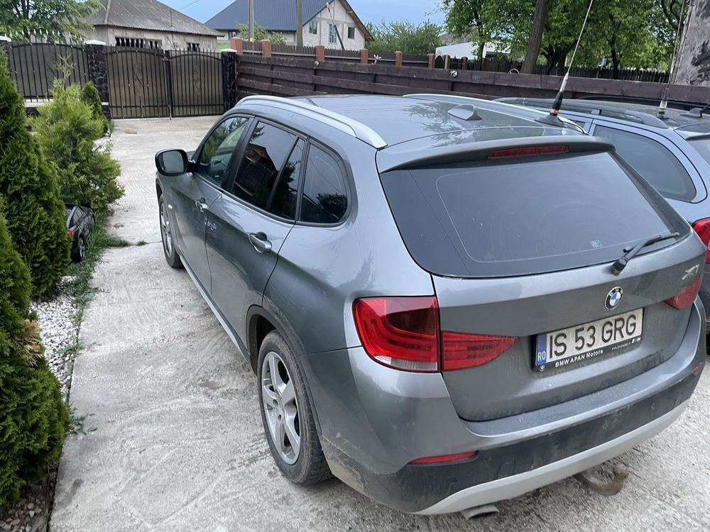 BMW X1 2.0d 177cp XDRIVE EURO 5