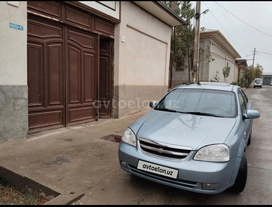 lacetti 2013 Avtomat