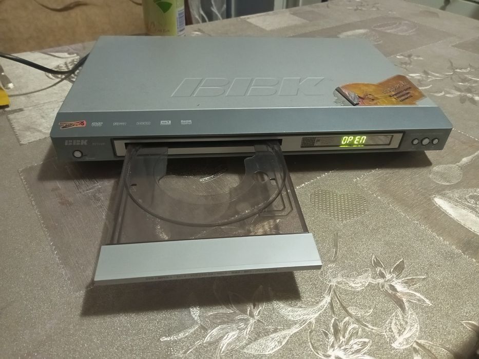 Продаётся BBK DVD рабочий.