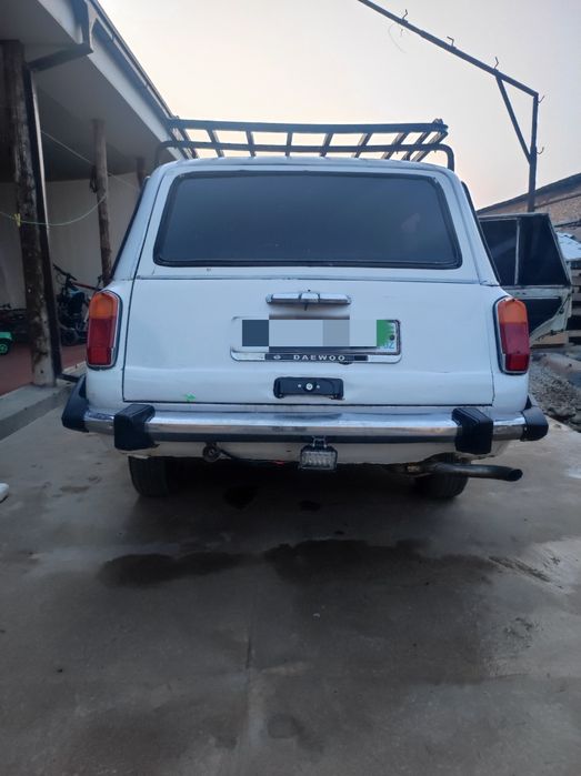 Vaz 2102 sotiladi: Gen. beriladi